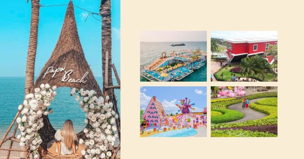 Seven Gorgeous Instagram Moments You Can’t Miss in Pattaya